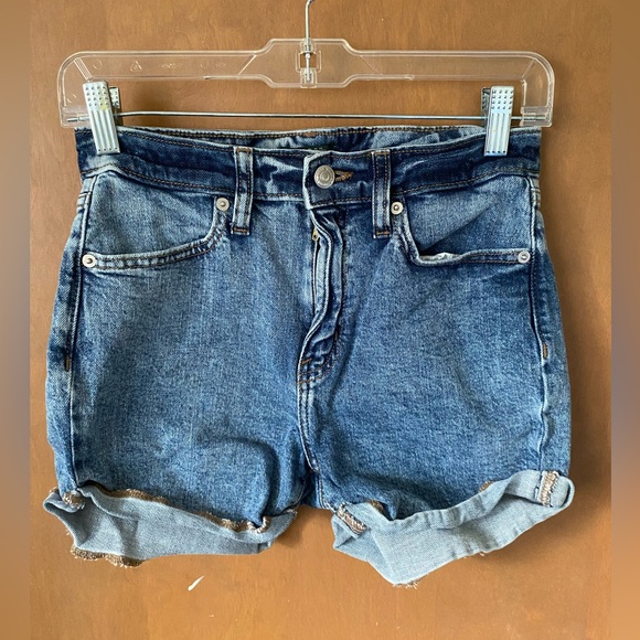 wild fable Pants - 3/$10 SALE-Wild Fable High Waist Jean Shorts